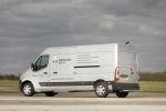 Renault Master Parcel Van 2018 года (UK)